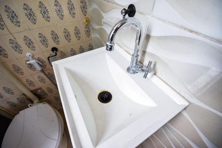 Apartamento à venda com 90m², 2 quartos e sem vaga Apartamento à venda com 90m², 2 quartos e sem vagaBanheiro Social