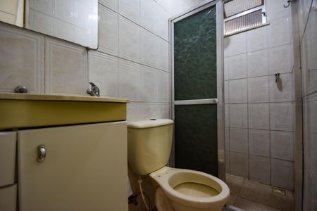 Apartamento à venda com 90m², 2 quartos e sem vaga Apartamento à venda com 90m², 2 quartos e sem vagaBanheiro do Quarto 2 - Suíte