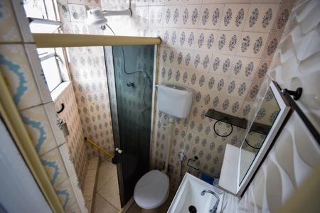 Apartamento à venda com 90m², 2 quartos e sem vaga Apartamento à venda com 90m², 2 quartos e sem vagaBanheiro Social