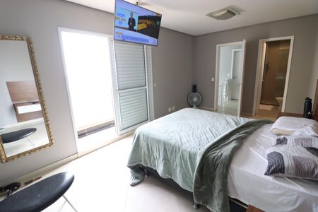 Apartamento à venda com 126m², 3 quartos e 2 vagasSuíte 2