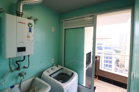 Apartamento à venda com 126m², 3 quartos e 2 vagasCozinha e Área de Serviço