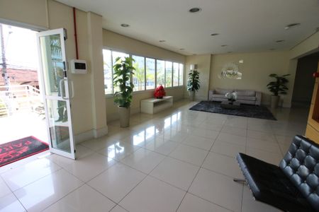 Apartamento à venda com 126m², 3 quartos e 2 vagasÁrea comum - Hall de entrada