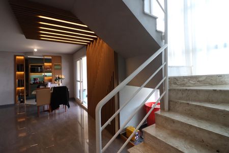 Apartamento à venda com 126m², 3 quartos e 2 vagasSala