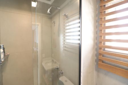 Apartamento à venda com 126m², 3 quartos e 2 vagasBanheiro da Suíte 2
