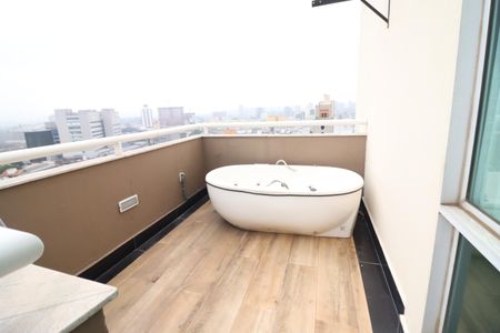 Apartamento à venda com 126m², 3 quartos e 2 vagasVaranda gourmet