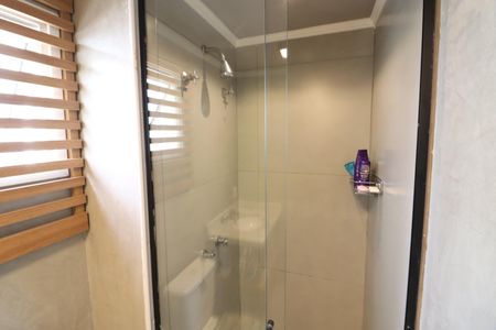 Apartamento à venda com 126m², 3 quartos e 2 vagasBanheiro da Suíte 1