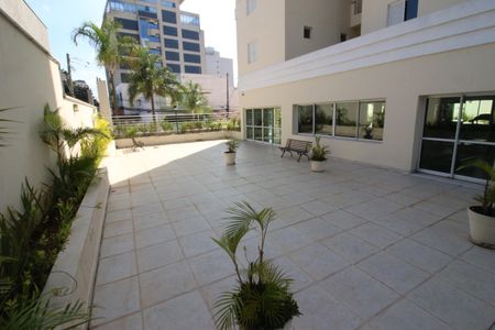 Apartamento à venda com 126m², 3 quartos e 2 vagasÁrea comum - Área verde
