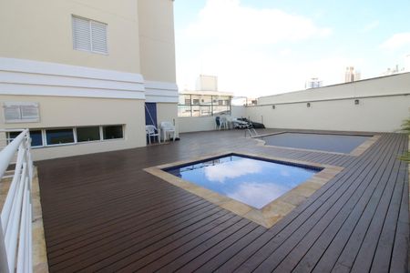 Apartamento à venda com 126m², 3 quartos e 2 vagasÁrea comum - Piscina