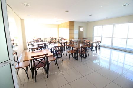 Apartamento à venda com 126m², 3 quartos e 2 vagasÁrea comum - Salão de festas