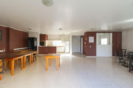 Apartamento para alugar com 52m², 2 quartos e 1 vaga Apartamento para alugar com 52m², 2 quartos e 1 vagaÁrea comum - Salão de festas
