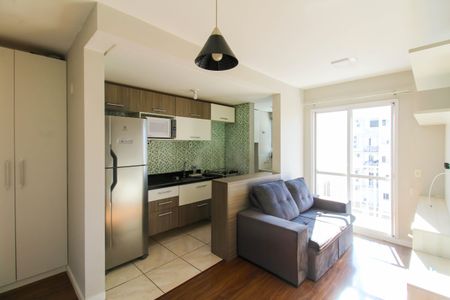 Apartamento para alugar com 52m², 2 quartos e 1 vaga Apartamento para alugar com 52m², 2 quartos e 1 vagaSala