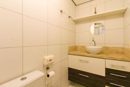 Apartamento para alugar com 52m², 2 quartos e 1 vaga Apartamento para alugar com 52m², 2 quartos e 1 vagaBanheiro Social