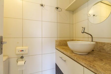 Apartamento para alugar com 52m², 2 quartos e 1 vaga Apartamento para alugar com 52m², 2 quartos e 1 vagaBanheiro Social