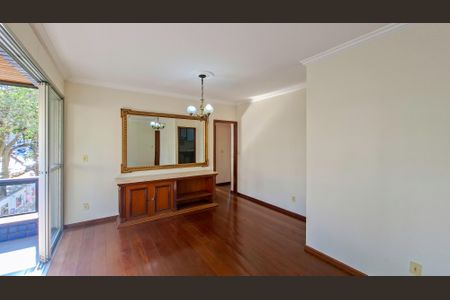 Sala de apartamento à venda com 3 quartos, 99m² em São Lucas, Belo Horizonte