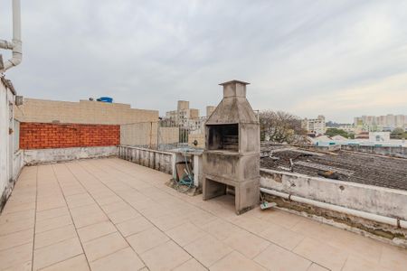 Apartamento à venda com 91m², 2 quartos e sem vagaTerraço