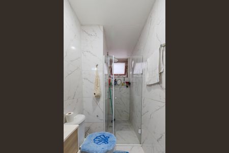 Apartamento à venda com 91m², 2 quartos e sem vagaBanheiro