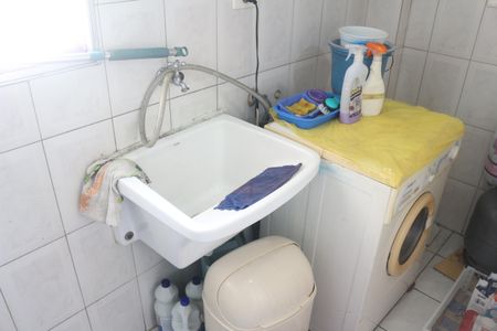 Apartamento à venda com 58m², 2 quartos e 2 vagasÁrea de Serviço