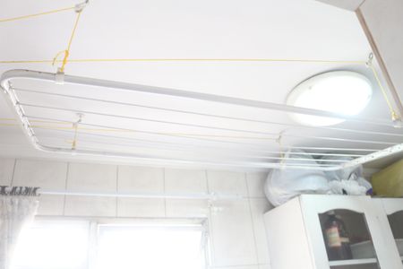 Apartamento à venda com 58m², 2 quartos e 2 vagasÁrea de Serviço