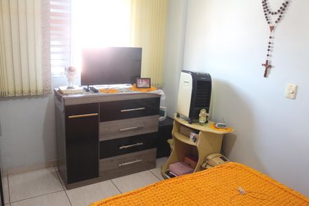 Apartamento à venda com 58m², 2 quartos e 2 vagasQuarto 1