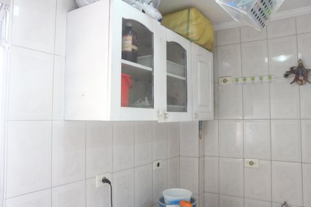 Apartamento à venda com 58m², 2 quartos e 2 vagasÁrea de Serviço