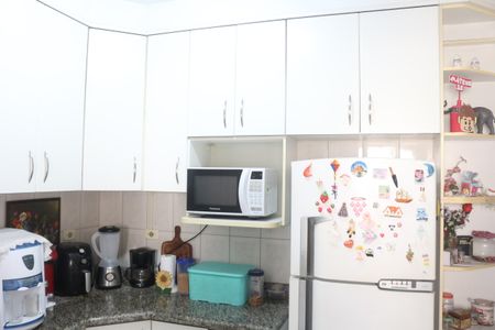 Apartamento à venda com 58m², 2 quartos e 2 vagasCozinha