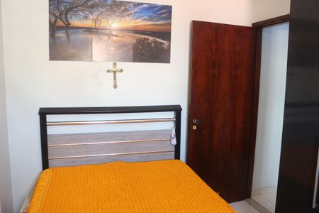 Apartamento à venda com 58m², 2 quartos e 2 vagasQuarto 1