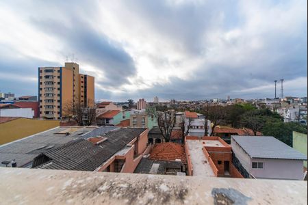 Apartamento à venda com 64m², 2 quartos e 1 vagaVista da Varanda do Quarto 2