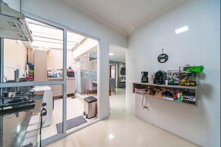 Apartamento à venda com 64m², 2 quartos e 1 vagaCozinha