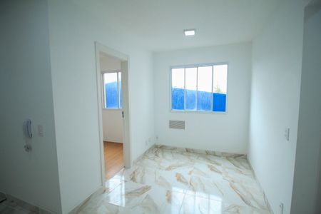 Sala de apartamento para alugar com 2 quartos, 35m² em Canindé, São Paulo