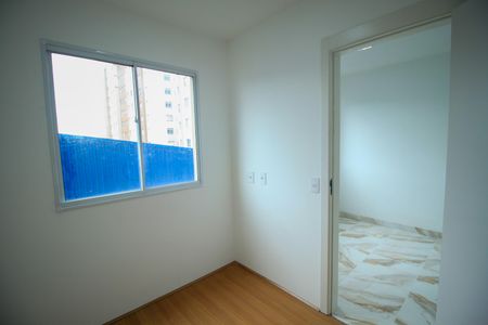 Quarto 2 de apartamento para alugar com 2 quartos, 35m² em Canindé, São Paulo