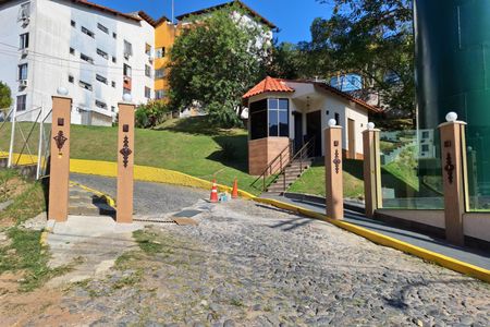 Apartamento à venda com 52m², 2 quartos e 1 vaga Apartamento à venda com 52m², 2 quartos e 1 vagaFachada