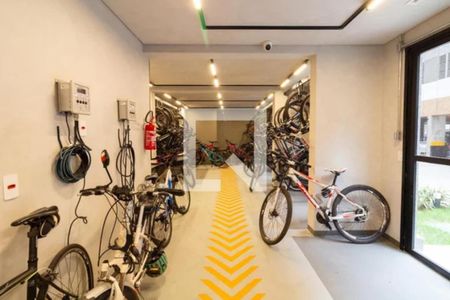 Apartamento à venda com 33m², 2 quartos e sem vaga Apartamento à venda com 33m², 2 quartos e sem vagaÁrea comum