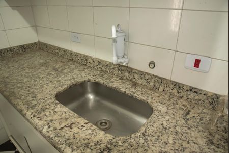 Apartamento para alugar com 38m², 1 quarto e sem vagaCozinha