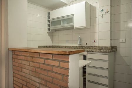 Apartamento para alugar com 38m², 1 quarto e sem vagaCozinha