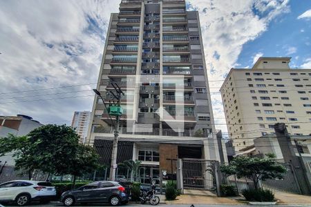 Apartamento à venda com 68m², 2 quartos e 1 vaga Apartamento à venda com 68m², 2 quartos e 1 vagaFachada
