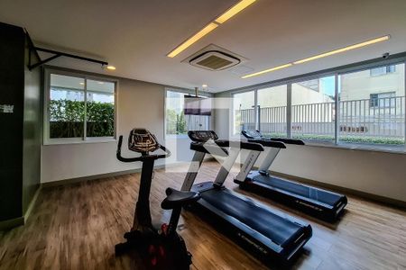 Apartamento à venda com 68m², 2 quartos e 1 vaga Apartamento à venda com 68m², 2 quartos e 1 vagaÁrea comum