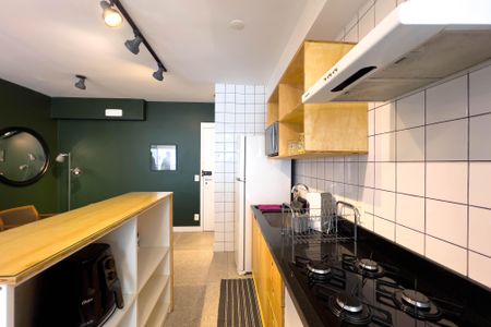 Apartamento à venda com 68m², 2 quartos e 1 vaga Apartamento à venda com 68m², 2 quartos e 1 vagaCozinha