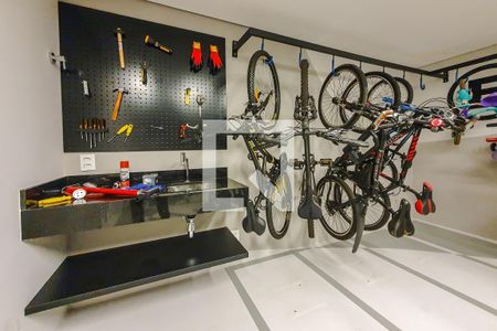 Apartamento à venda com 68m², 2 quartos e 1 vaga Apartamento à venda com 68m², 2 quartos e 1 vagaÁrea comum