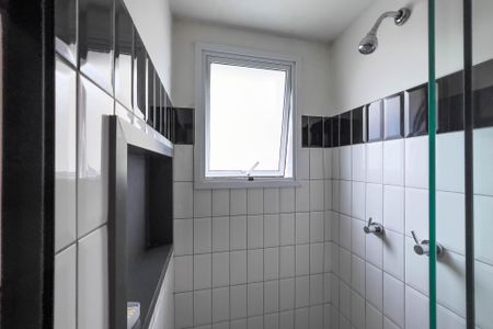 Apartamento à venda com 68m², 2 quartos e 1 vaga Apartamento à venda com 68m², 2 quartos e 1 vagaBanheiro Suíte