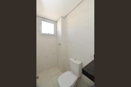 Apartamento à venda com 212m², 4 quartos e 4 vagas Apartamento à venda com 212m², 4 quartos e 4 vagasBanheiro da Suíte 4