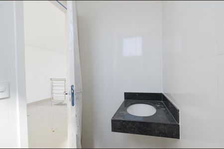 Apartamento à venda com 212m², 4 quartos e 4 vagas Apartamento à venda com 212m², 4 quartos e 4 vagasBanheiro da Cobertura