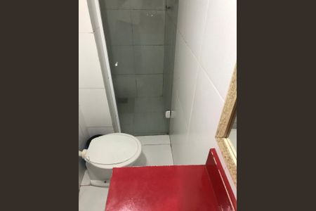 Casa para alugar com 610m², 5 quartos e 5 vagas Casa para alugar com 610m², 5 quartos e 5 vagasBanheiro da Suíte 3