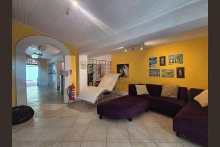 Casa para alugar com 610m², 5 quartos e 5 vagasSala