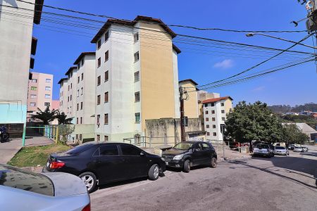 Apartamento à venda com 45m², 2 quartos e 1 vagaFachada