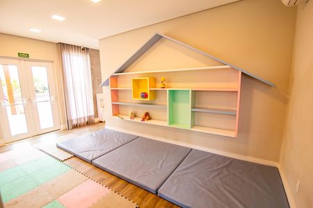 Apartamento para alugar com 82m², 2 quartos e 2 vagas Apartamento para alugar com 82m², 2 quartos e 2 vagasBrinquedoteca