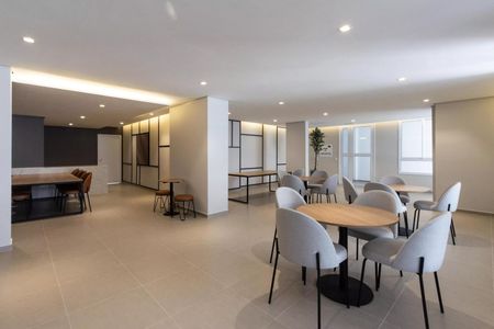 Apartamento à venda com 63m², 2 quartos e 1 vaga Apartamento à venda com 63m², 2 quartos e 1 vagaÁrea comum - Salão de festas