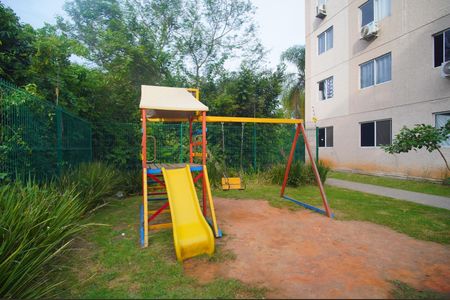 Apartamento à venda com 42m², 2 quartos e 1 vagaÁrea comum - Playground