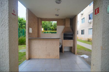 Apartamento à venda com 42m², 2 quartos e 1 vagaÁrea comum - Churrasqueira