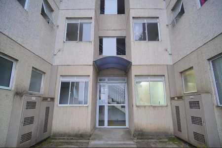 Apartamento à venda com 42m², 2 quartos e 1 vagaFachada do bloco