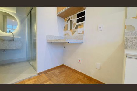 Apartamento à venda com 1 quarto, 27m² em Santo Agostinho, Belo Horizonte